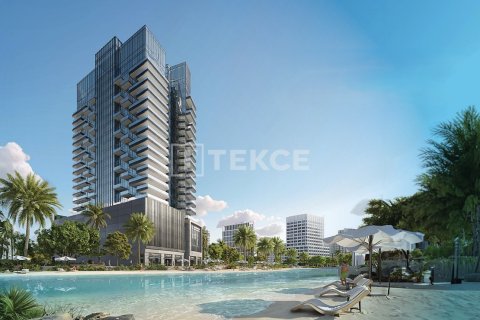 Apartment in Dubai 1 bedroom, 104 sq.m. № 77120 - photo 1