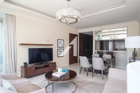 Снять в аренду квартиру в The Address Residence Fountain Views, Даунтаун Дубай (Даунтаун Бурдж Дубай), Дубай: 1 спальня, 79.2м², № 77131 - фото 4