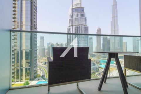 Снять в аренду квартиру в The Address Residence Fountain Views, Даунтаун Дубай (Даунтаун Бурдж Дубай), Дубай: 1 спальня, 79.2м², № 77131 - фото 20