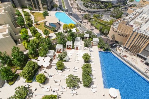 Снять в аренду квартиру в The Address Residence Fountain Views, Даунтаун Дубай (Даунтаун Бурдж Дубай), Дубай: 1 спальня, 79.2м², № 77131 - фото 21