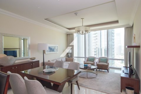 Снять в аренду квартиру в The Address Residence Fountain Views, Даунтаун Дубай (Даунтаун Бурдж Дубай), Дубай: 1 спальня, 79.2м², № 77131 - фото 8