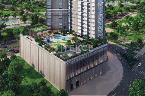 Apartamento en Dubai, 3 dormitorios, 161 m², № 77119 - foto 4