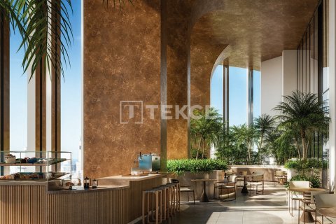 Apartamento en Dubai, 3 dormitorios, 161 m², № 77119 - foto 10