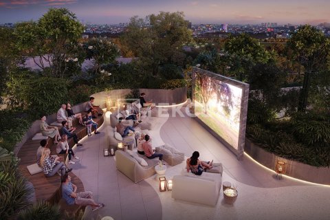 Apartamento en Dubai, 3 dormitorios, 161 m², № 77119 - foto 15