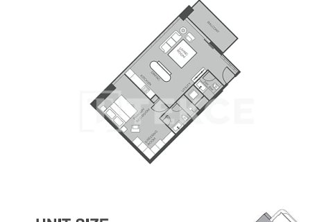 Apartamento en Dubai, 3 dormitorios, 161 m², № 77119 - foto 28