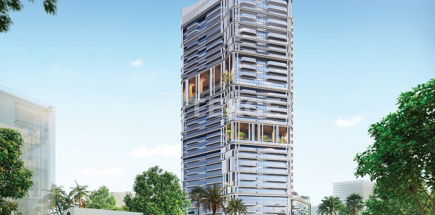 Apartamento en Dubai, 3 dormitorios, 161 m², № 77119