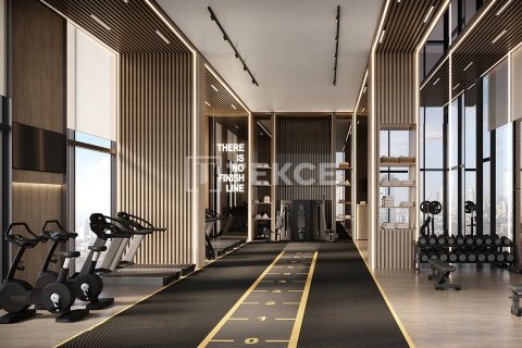 Apartamento en Dubai, 3 dormitorios, 161 m², № 77119 - foto 8