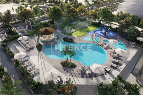 Apartamento en Dubai, 2 dormitorios, 103 m², № 77118 - foto 2