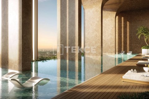 Apartamento en Dubai, 2 dormitorios, 103 m², № 77118 - foto 20