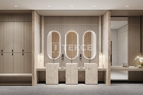 Apartamento en Dubai, 2 dormitorios, 103 m², № 77118 - foto 11