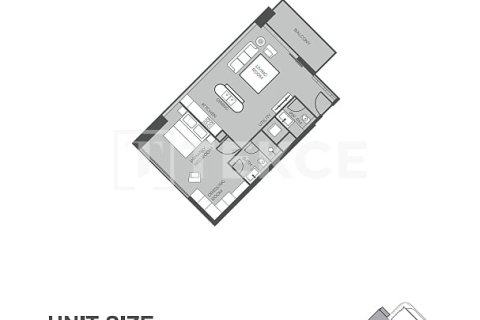 Apartamento en Dubai, 2 dormitorios, 103 m², № 77118 - foto 27