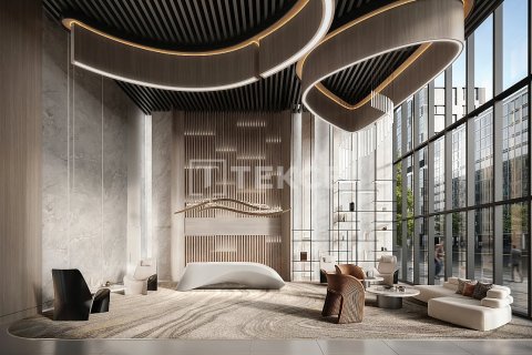 Apartamento en Dubai, 2 dormitorios, 103 m², № 77118 - foto 17