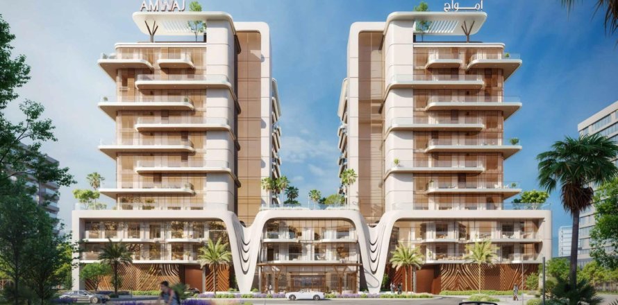 Квартира в Дубае, 2 спальни, 127м², № 77133