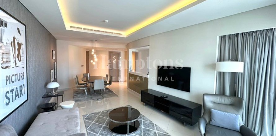 شقة في Marasi Business Bay, الخليج التجاري, دبي 3 غرف نوم, 162.209 م² رقم 12787