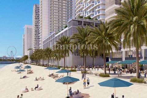 شقة في Dubai Harbour, دبي 2 غرف نوم, 114.54939900 م² رقم 12784 - صورة 3