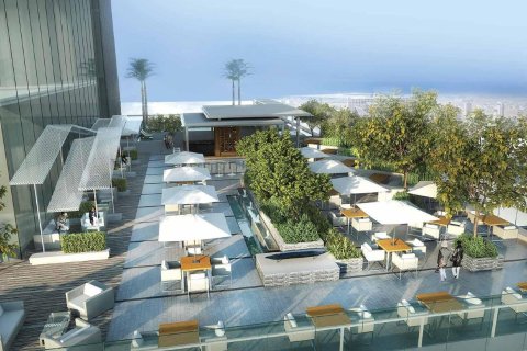 Apartamento en Sobha Hartland, Mohammed Bin Rashid City, Dubai, 2 dormitorios, 100 m², № 42288 - foto 4