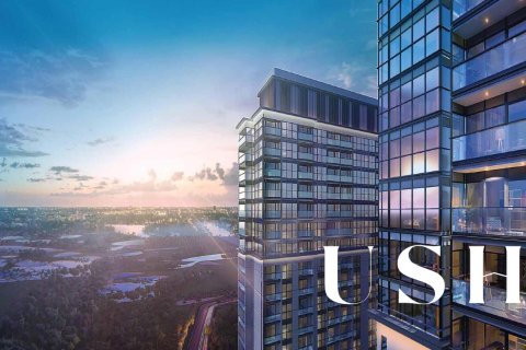 Apartamento en Sobha Hartland, Mohammed Bin Rashid City, Dubai, 2 dormitorios, 100 m², № 42288 - foto 3