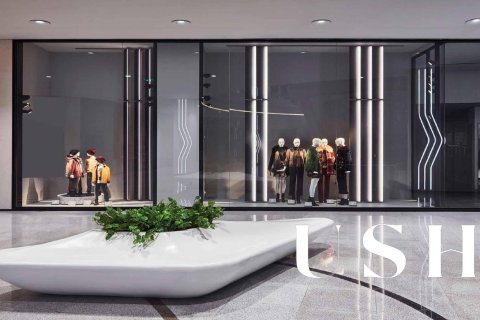 Apartamento en Sobha Hartland, Mohammed Bin Rashid City, Dubai, 2 dormitorios, 100 m², № 42288 - foto 7