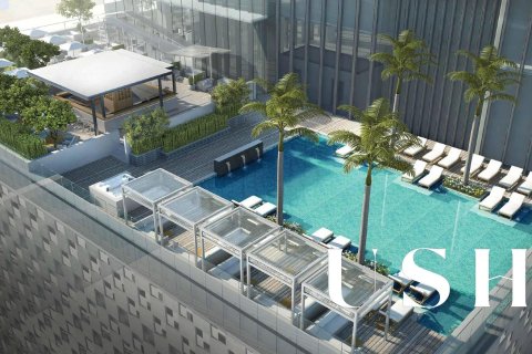 Apartamento en Sobha Hartland, Mohammed Bin Rashid City, Dubai, 2 dormitorios, 100 m², № 42288 - foto 5