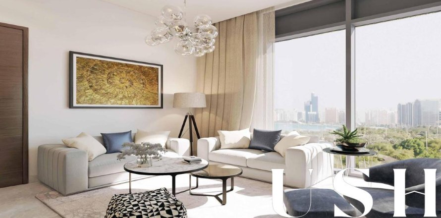 Apartamento en Sobha Hartland, Mohammed Bin Rashid City, Dubai, 2 dormitorios, 100 m², № 42288