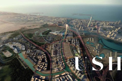 Apartamento en Sobha Hartland, Mohammed Bin Rashid City, Dubai, 2 dormitorios, 100 m², № 42288 - foto 8