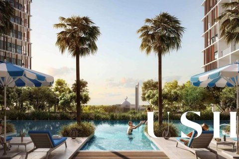 شقة في Dubai Production City (IMPZ), دبي 1غرف نوم, 65 م² رقم 42300 - صورة 3
