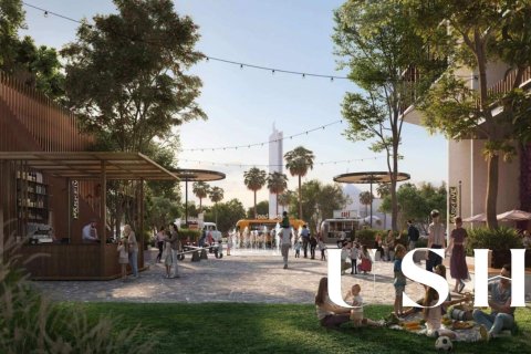 شقة في Dubai Production City (IMPZ), دبي 1غرف نوم, 65 م² رقم 42300 - صورة 1