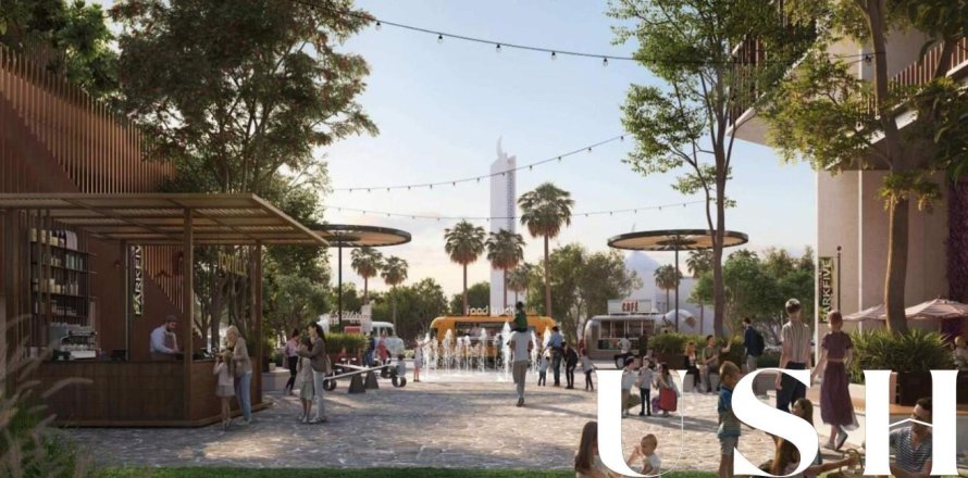 شقة في Dubai Production City (IMPZ), دبي 1غرف نوم, 65 م² رقم 42300