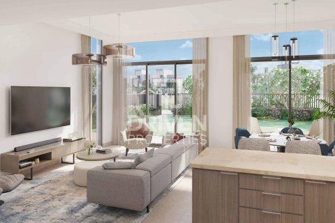 Таунхаус в Мудоне, Дубай, 3 спальни, 218м², № 87452