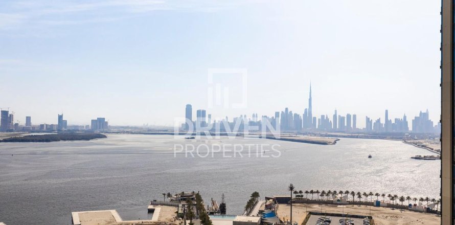 Apartment in Dubai Creek Harbour (The Lagoons), Dubai 1 bedroom, 69 sq.m. № 87421