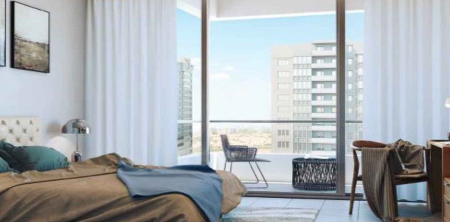 Квартира в Dubai Sports City, Дубай, 2 спальни, 104.1м², № 111932