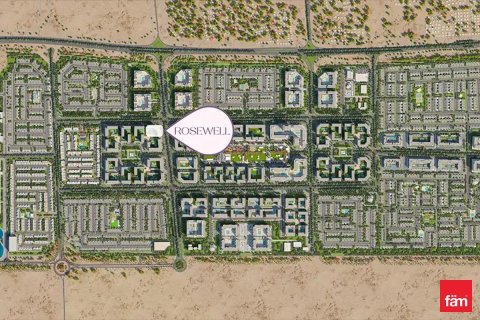 شقة في Town Square, دبي 2 غرف نوم, 106.7 م² رقم 111930 - صورة 2