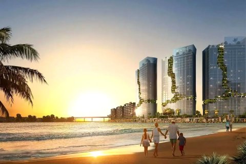بانتهاوس في Meydan, دبي 2 غرف نوم, 295.8 م² رقم 111931