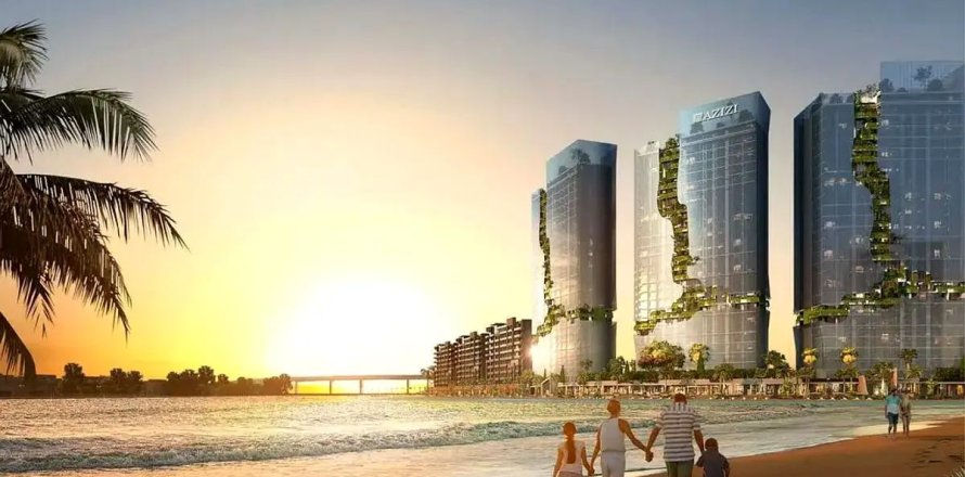 بانتهاوس في Meydan, دبي 2 غرف نوم, 295.8 م² رقم 111931