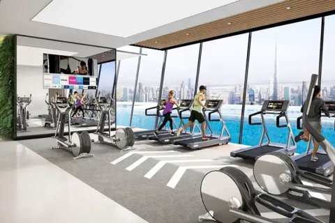 بانتهاوس في Meydan, دبي 2 غرف نوم, 295.8 م² رقم 111931 - صورة 2