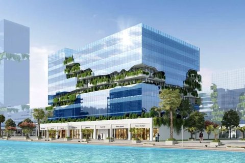 بانتهاوس في Meydan, دبي 2 غرف نوم, 295.8 م² رقم 111931 - صورة 7