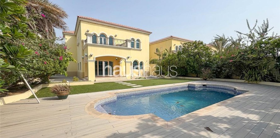 فيلا في Legacy, Jumeirah Park, دبي 3 غرف نوم, 328 م² رقم 43236