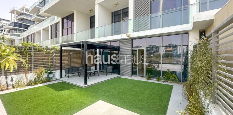 تاون هاوس في داماك هيلز (أكويا باي داماك), دبي 2 غرف نوم, 172 م² رقم 43235