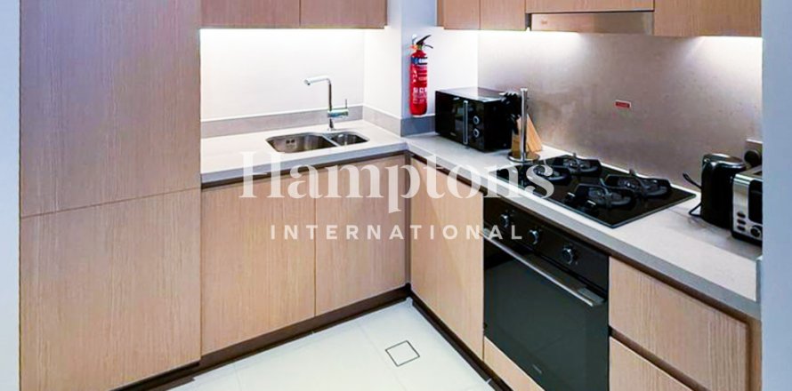 Apartment in Downtown Dubai (Downtown Burj Dubai), Dubai 1 bedroom, 81.6896 sq.m. № 94521