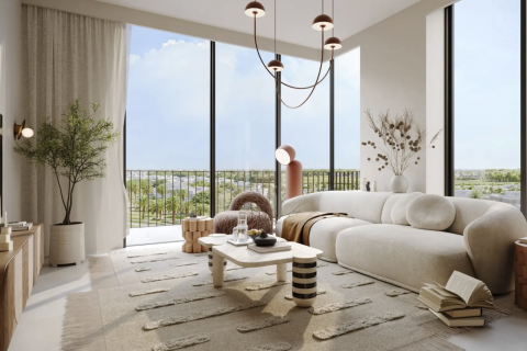 Appartement à Dubai, 1 chambre, 77 m², № 94530 - photo 3