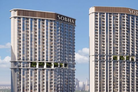 Купить квартиру в Sobha Hartland, Мохаммед Бин Рашид Сити, Дубай: 2 спальни, 136м², № 48533 - фото 2