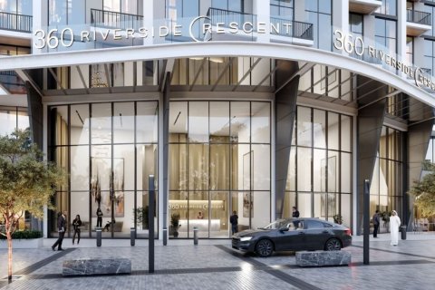 Купить квартиру в Sobha Hartland, Мохаммед Бин Рашид Сити, Дубай: 2 спальни, 136м², № 48533 - фото 1