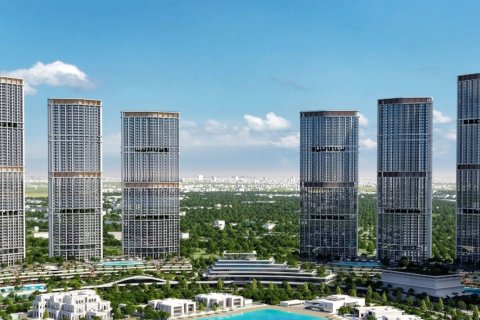 Купить квартиру в Sobha Hartland, Мохаммед Бин Рашид Сити, Дубай: 2 спальни, 136м², № 48533 - фото 3