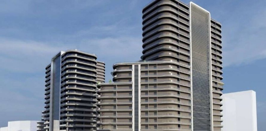Appartement à Arjan, Dubai, 3 chambres, 583 m², № 48534