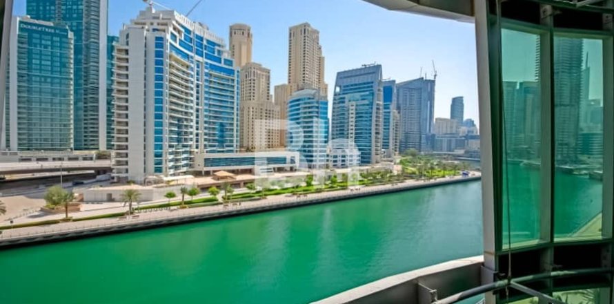 Apartment in Dubai Marina, Dubai 2 bedrooms, 105 sq.m. № 56424
