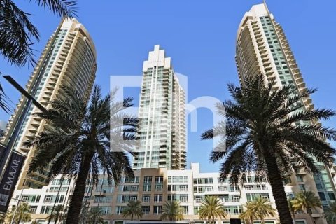 Appartement à Downtown Dubai (Downtown Burj Dubai), Dubai, 1 chambre, 82 m², № 56426 - photo 2