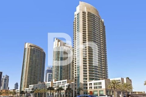 Appartement à Downtown Dubai (Downtown Burj Dubai), Dubai, 1 chambre, 82 m², № 56426 - photo 1