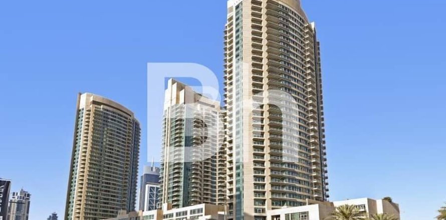 Appartement à Downtown Dubai (Downtown Burj Dubai), Dubai, 1 chambre, 82 m², № 56426