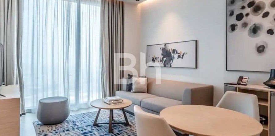 Apartment in Jumeirah Beach Residence, Dubai 1 bedroom, 58 sq.m. № 56425