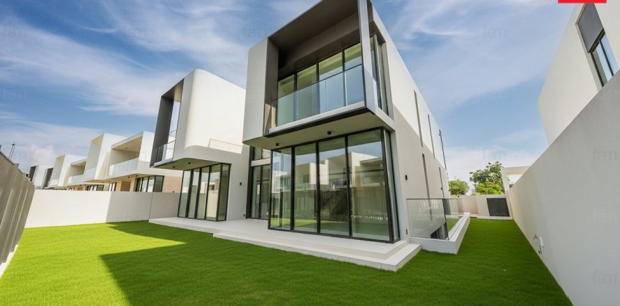 Villa in Dubai Hills Estate, Dubai 5 bedrooms, 662.2 sq.m. № 76937